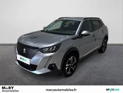 Gris Utilisé 2021 Peugeot 2008 Allure SUV | 17 690 € (Prix juste)