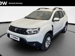 Blanc Utilisé 2022 Dacia Duster Comfort SUV | 17 390 € (Prix juste)