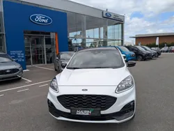 Blanc Utilisé 2024 Ford Kuga ST-Line X SUV | 34 290 € (Prix cher)