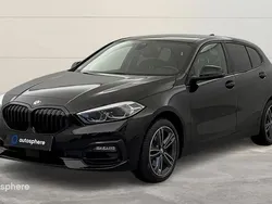 Utilisé 2020 BMW 118 Sport Line Citadine | 24 499 € (Prix juste)