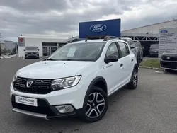 Utilisé 2020 Dacia Sandero Stepway Citadine | 13 990 € (Prix juste)
