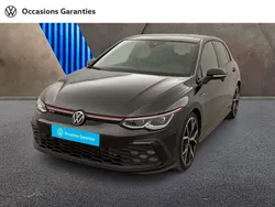 Blanc Utilisé 2023 VW Golf VIII GTI Berline | 35 490 € (Prix juste)
