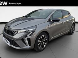 Gris Occasion 2024 Renault Clio V Techno Citadine | 17 489 € (Prix assez cher)