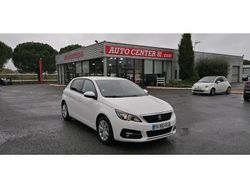 Blanc Utilisé 2019 Peugeot 308 Style Berline | 9 990 € (Super prix)