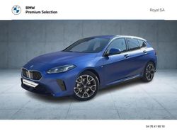 Bleu Utilisé 2025 BMW 120 M Sport Citadine | 39 900 €