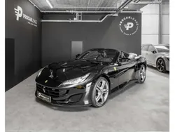 Noir Utilisé 2018 Ferrari Portofino Cabriolet | 202 564 €