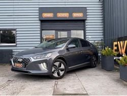 Gris Utilisé 2020 Hyundai Ioniq Citadine | 19 490 € (Prix juste)