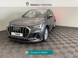 Utilisé 2022 Audi Q3 S-Line SUV | 29 990 € (Bon prix)