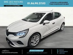 Blanc Utilisé 2020 Renault Clio V Business Berline | 12 990 € (Prix juste)