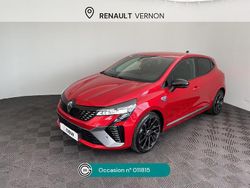 Rouge Utilisé 2024 Renault Clio V Esprit Alpine Citadine | 19 990 € (Prix cher)