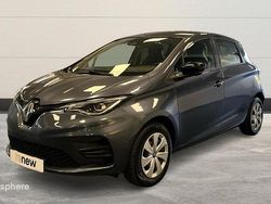 Gris Utilisé 2021 Renault Zoe Evolution Citadine | 12 799 €