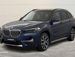 Bleu Utilisé 2022 BMW X1 xLine SUV | 33 799 € (Prix juste)