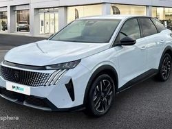 Blanc Utilisé 2025 Peugeot 3008 Allure SUV | 35 490 € (Prix assez cher)