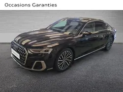 Noir mythe métallisé Utilisé 2023 Audi A8 Premium Berline | 74 990 €