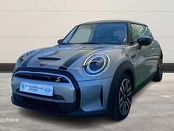 Gris Utilisé 2023 Mini Cooper SE Premium Plus Citadine | 21 999 € (Prix juste)