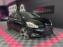 Noir Utilisé 2019 Peugeot 208 GT-line Citadine | 8 990 € (Super prix)
