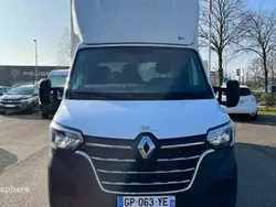 Blanc Utilisé 2023 Renault Master Van | 32 999 € (Bon prix)