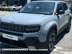 Gris Utilisé 2025 Jeep Avenger Altitude SUV | 28 680 €