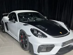 Utilisé 2023 Porsche Cayman GT4 Coupé | 189 900 € (Prix juste)