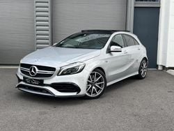 Gris Utilisé 2016 Mercedes A45 AMG AMG Break | 30 990 € (Super prix)
