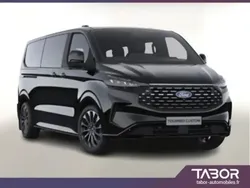 Noir Nouvelle 2025 Ford Tourneo Custom Monospace | 57 136 €