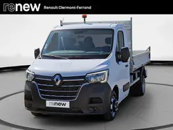 Blanc Utilisé 2020 Renault Master Van | 24 990 € (Prix juste)