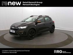 Noir Utilisé 2025 Dacia Sandero Extreme Citadine | 17 790 € (Prix assez cher)