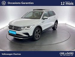 Utilisé 2022 VW Tiguan Exclusive SUV | 33 970 € (Bon prix)