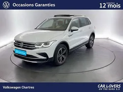 Utilisé 2022 VW Tiguan Exclusive SUV | 34 970 € (Prix juste)