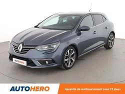 Bleu Utilisé 2017 Renault Mégane IV Intens Berline | 13 990 € (Bon prix)