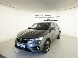 Gris Utilisé 2023 Renault Arkana Evolution SUV | 21 399 € (Bon prix)
