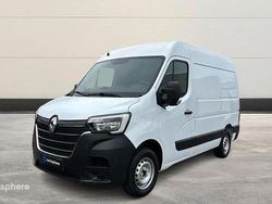 Blanc Utilisé 2022 Renault Master Van | 25 799 € (Prix juste)