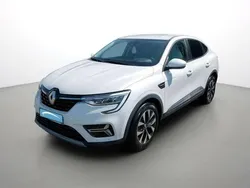 Blanc Utilisé 2023 Renault Arkana Evolution SUV | 21 990 € (Bon prix)