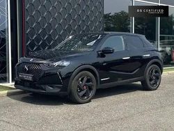 Noir perla nera (nacrée) Utilisé 2022 DS Automobiles DS3 Crossback Performance Line Plus SUV | 21 490 € (Prix juste)