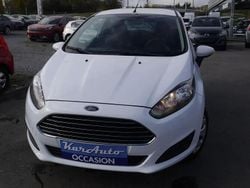 Blanc Utilisé 2016 Ford Fiesta Citadine | 6 290 € (Super prix)