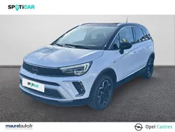 Utilisé 2021 Opel Crossland Ultimate SUV | 14 980 € (Prix assez cher)