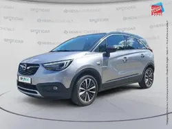 Gris Utilisé 2021 Opel Crossland X SUV | 11 999 € (Bon prix)
