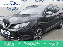 Noir Utilisé 2014 Nissan Qashqai Tekna SUV | 12 490 € (Prix juste)
