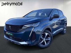 Bleu Utilisé 2023 Peugeot 3008 Allure SUV | 30 564 €