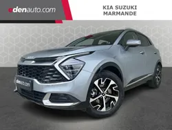 Argente Utilisé 2024 Kia Sportage 2 SUV | 33 890 € (Bon prix)