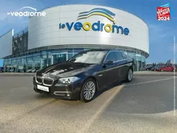 Utilisé 2016 BMW 520 Luxury Line Berline | 21 999 €