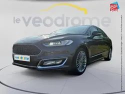 Gris Utilisé 2018 Ford Mondeo Vignale Berline | 17 499 € (Prix juste)