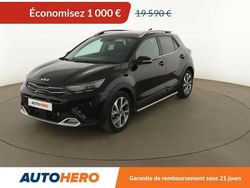 Noir Utilisé 2022 Kia Stonic GT-Line SUV | 18 590 € (Super prix)