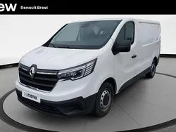 Blanc Utilisé 2023 Renault Trafic Van | 23 590 € (Super prix)