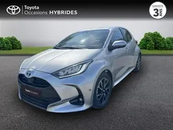 Gris Utilisé 2023 Toyota Yaris Hybrid Design | 19 990 € (Super prix)