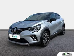 Gris Utilisé 2022 Renault Captur Initiale Paris SUV | 19 990 € (Prix juste)