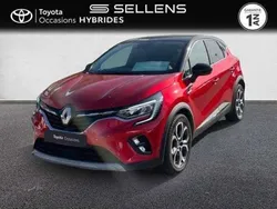 Utilisé 2020 Renault Captur Intens SUV | 17 390 € (Prix juste)