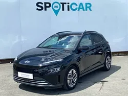 Noir Utilisé 2022 Hyundai Kona SUV | 25 990 € (Prix juste)