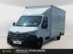 Blanc Utilisé 2022 Renault Master Van | 27 990 € (Prix cher)