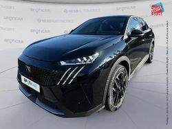 Noir Utilisé 2025 Peugeot 3008 GT SUV | 39 899 €